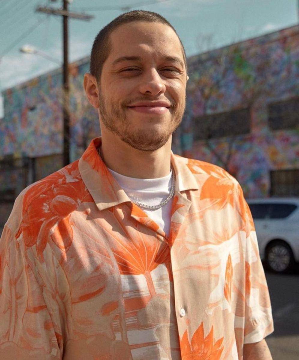 potret Pete Davidson (instagram.com/petedavidson.93)
