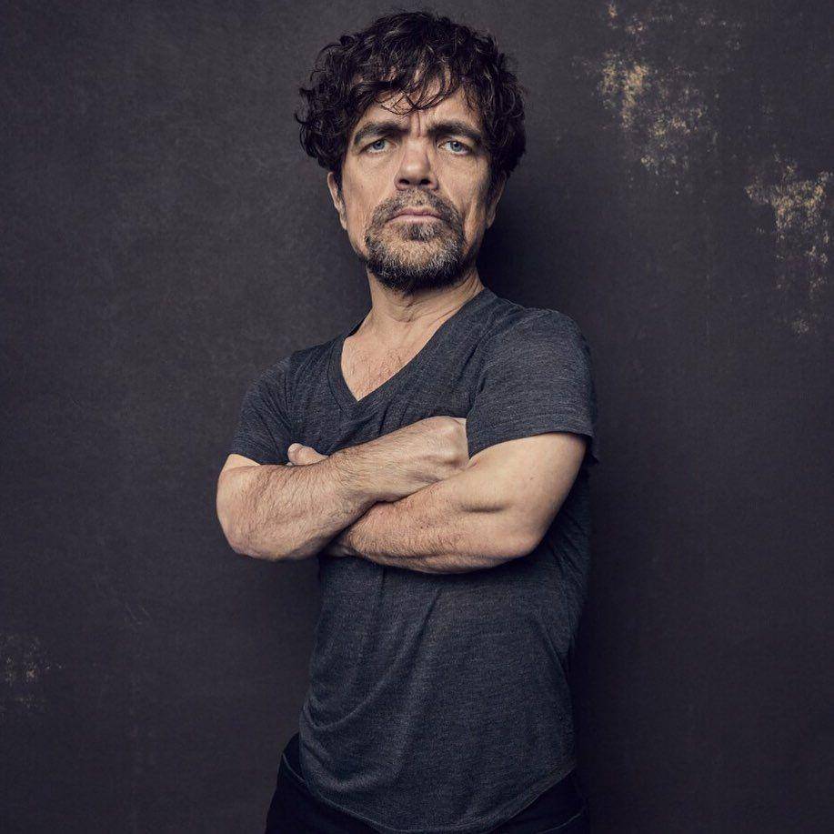 potret Peter Dinklage (instagram.com/peterdinklage)