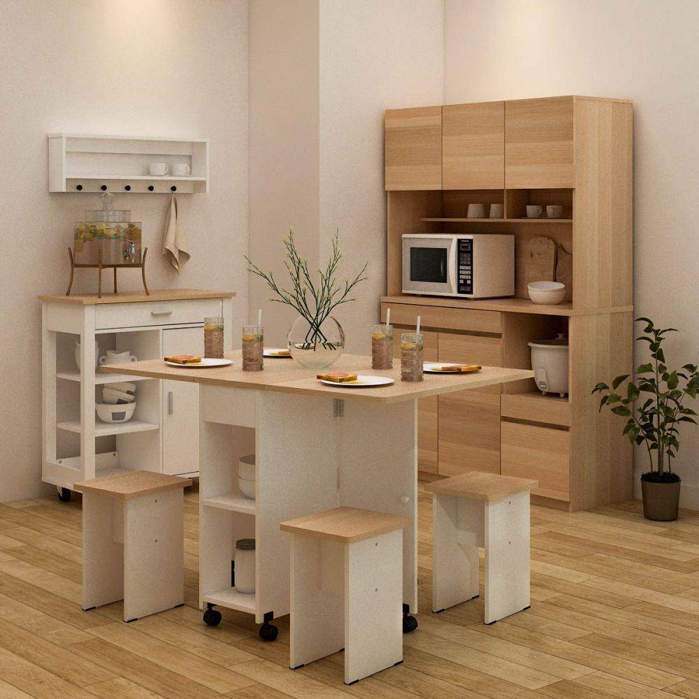 Interior hunian yang minimalis dan space-saving dari PIRA. (Dok. PIRA)
