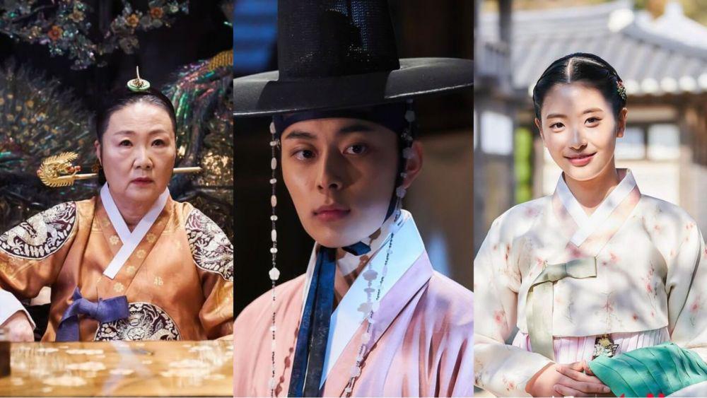 Happy Ending, 14 Akhir Cerita Pemeran Drama Under the Queen's Umbrella