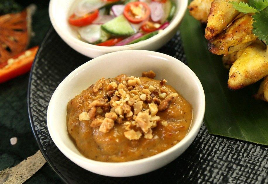 5 Olahan Nasi dan Tambahan Sambal Kacang yang Serasi, Yummy!
