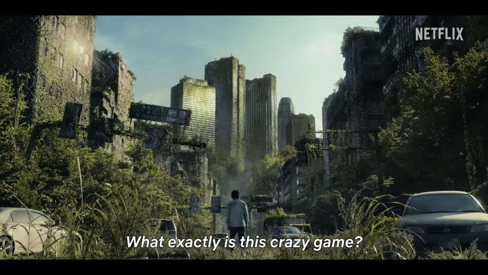 dok. Netflix/Alice in Borderland Season 2