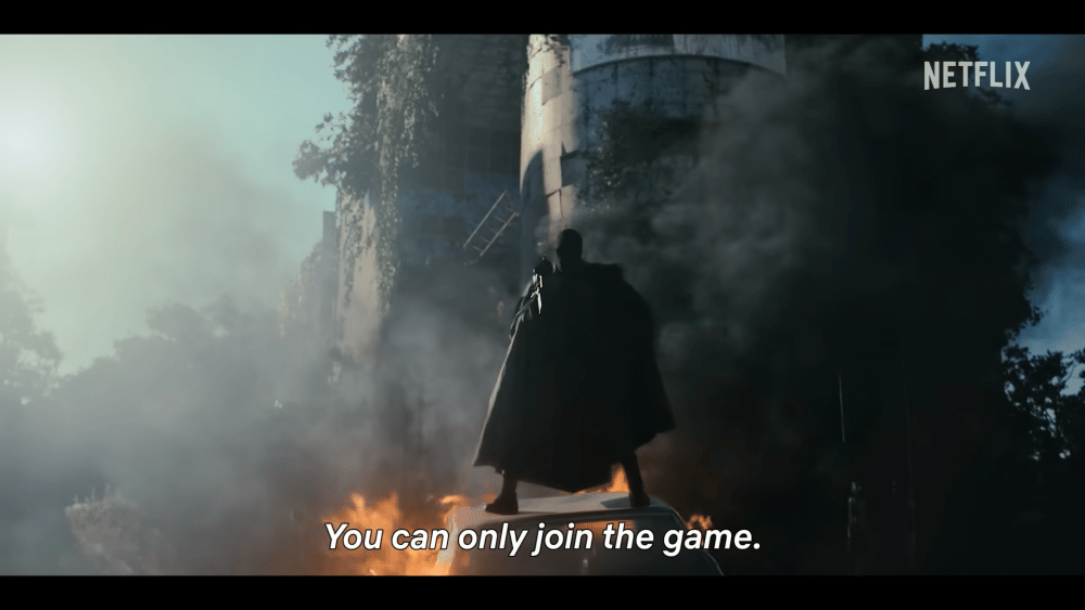 dok. Netflix/Alice in Borderland Season 2