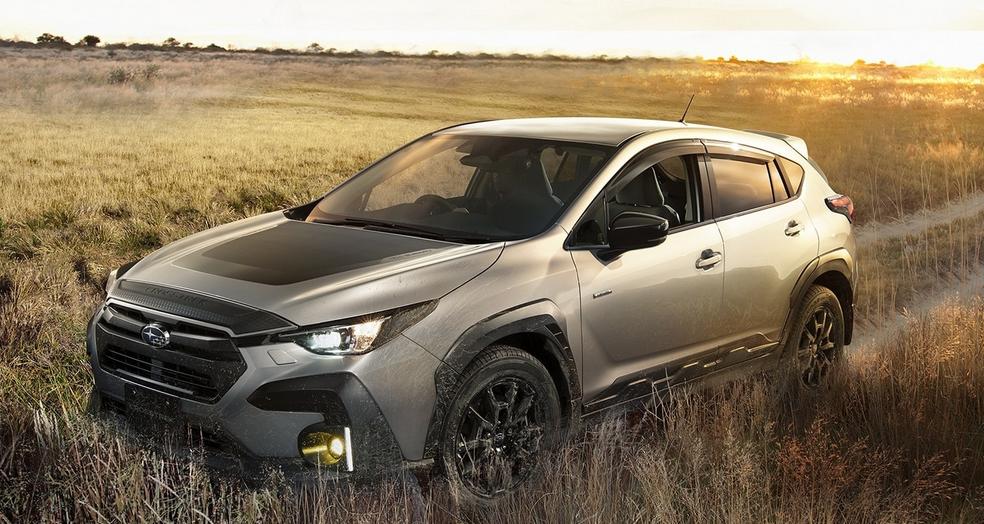 Subaru Crosstrek Resmi Dijual Rp300 Jutaan