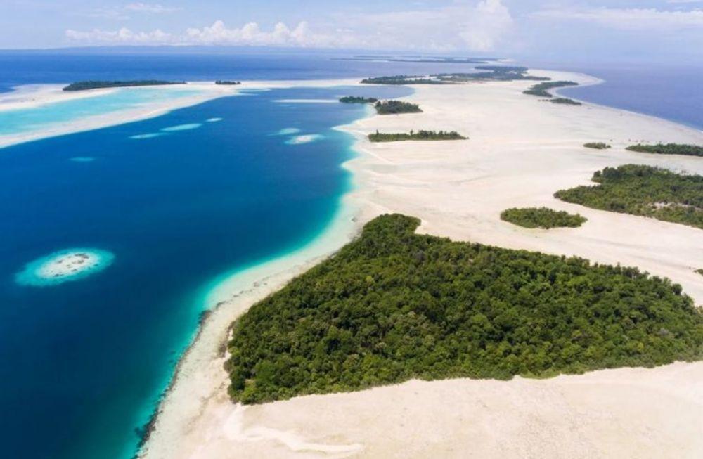 Pulau Widi Dilelang, KKP Ungkap PT LII Izin Kelola saja Belum Lengkap