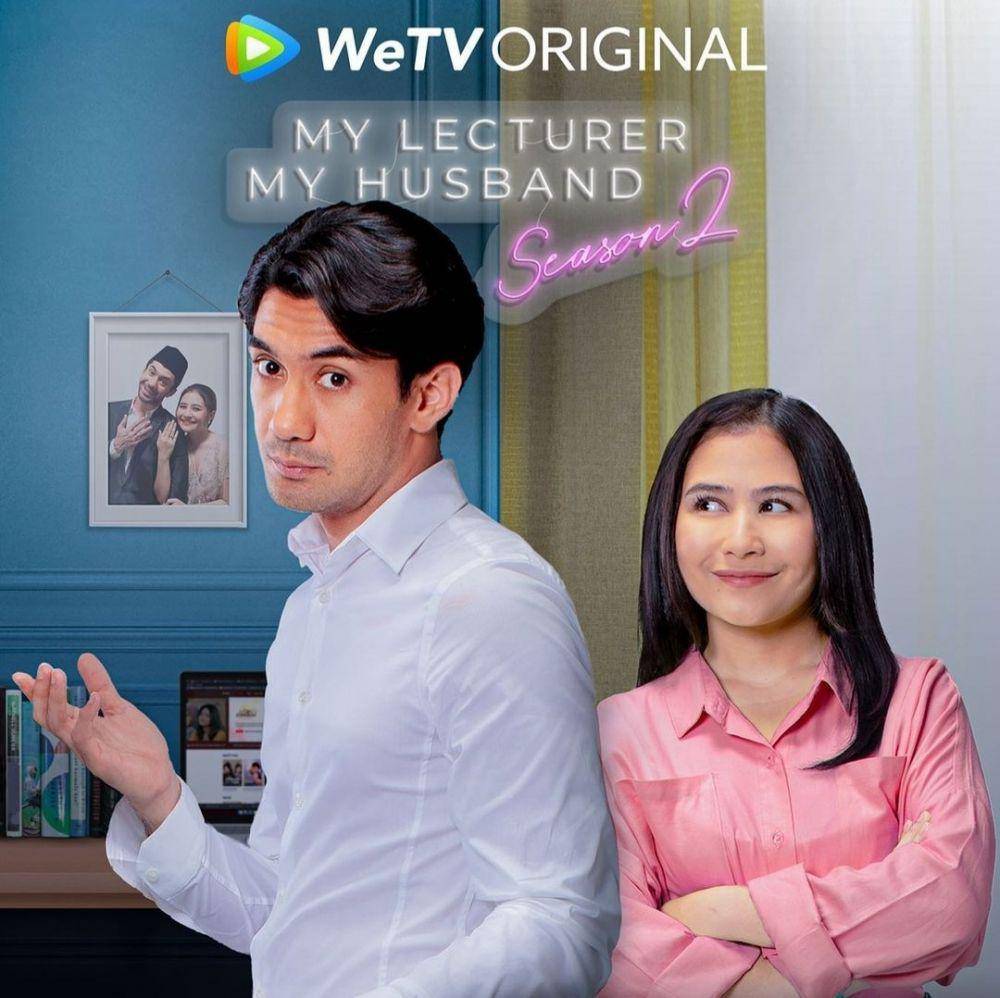My Lecturer My Husband Season 2 (instagram.com/wetvoriginal)