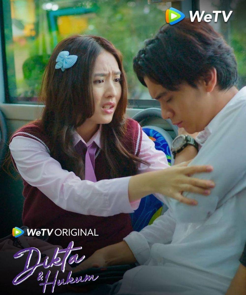 Dikta dan Hukum (instagram.com/wetvoriginal)