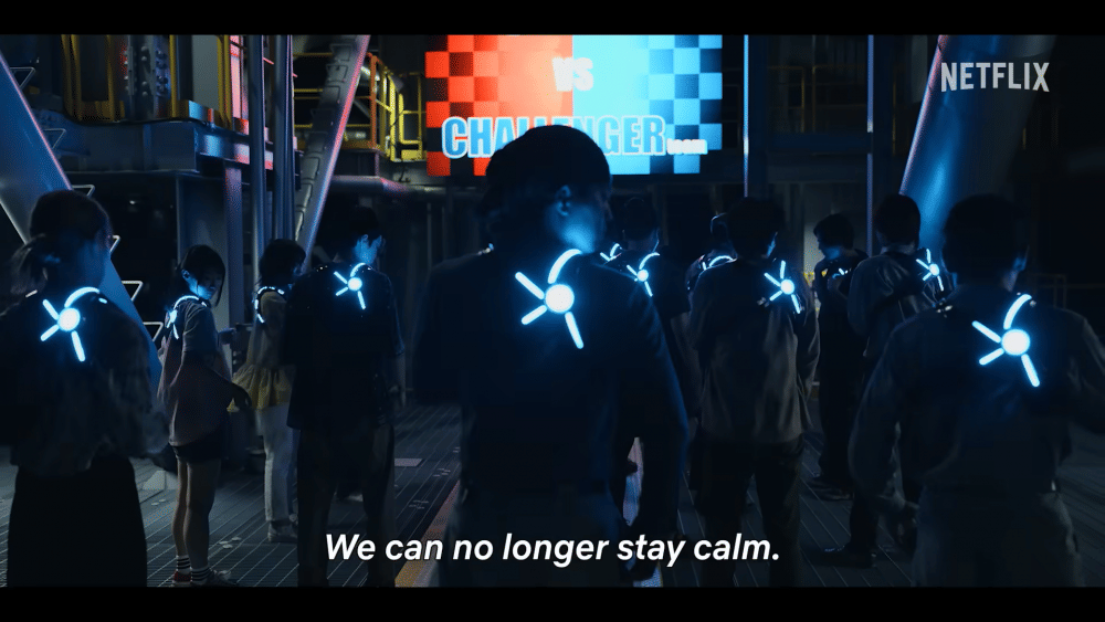 dok. Netflix/Alice in Borderland Season 2