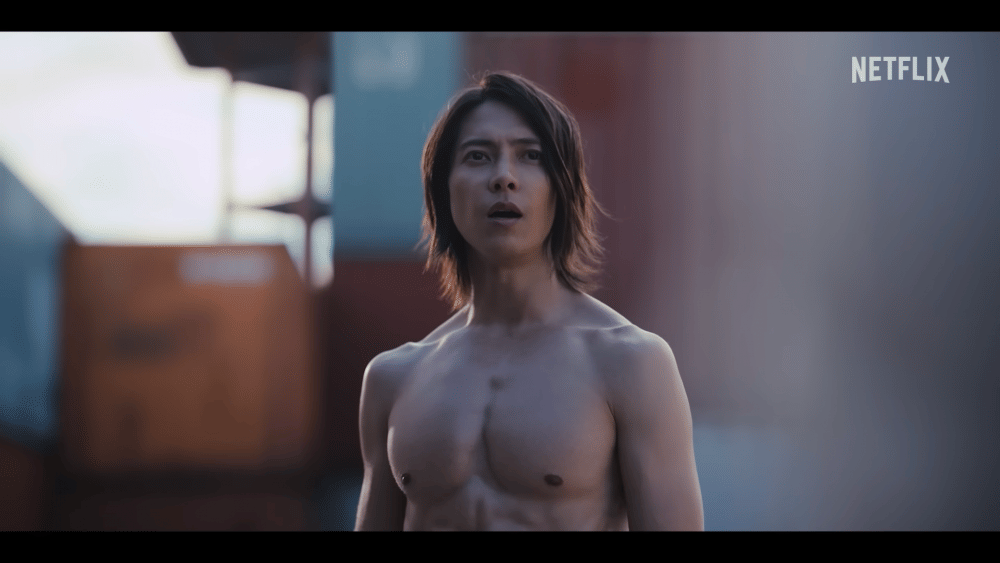 dok. Netflix/Alice in Borderland Season 2