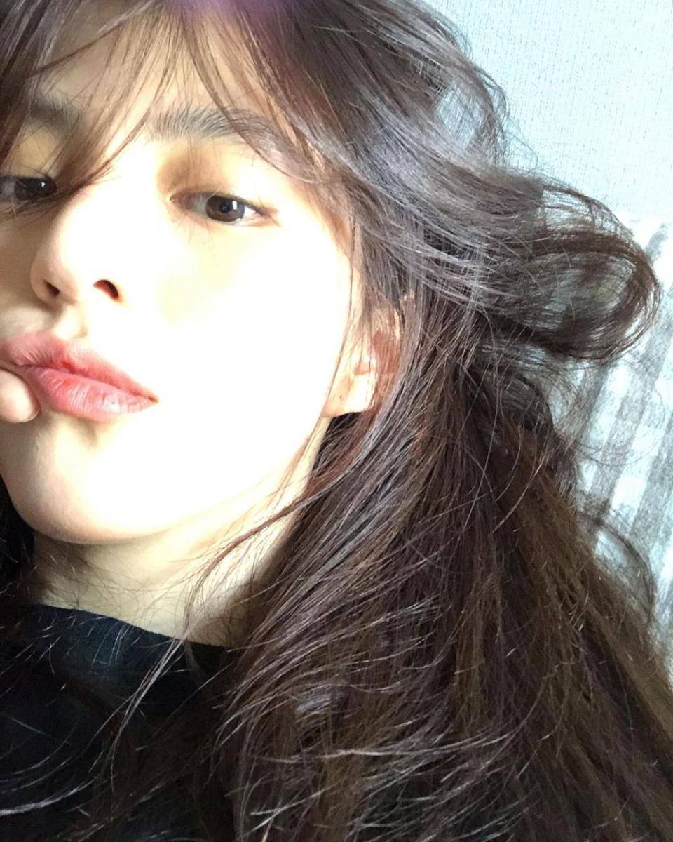 potret Han So Hee (instagram.com/xeesoxee)