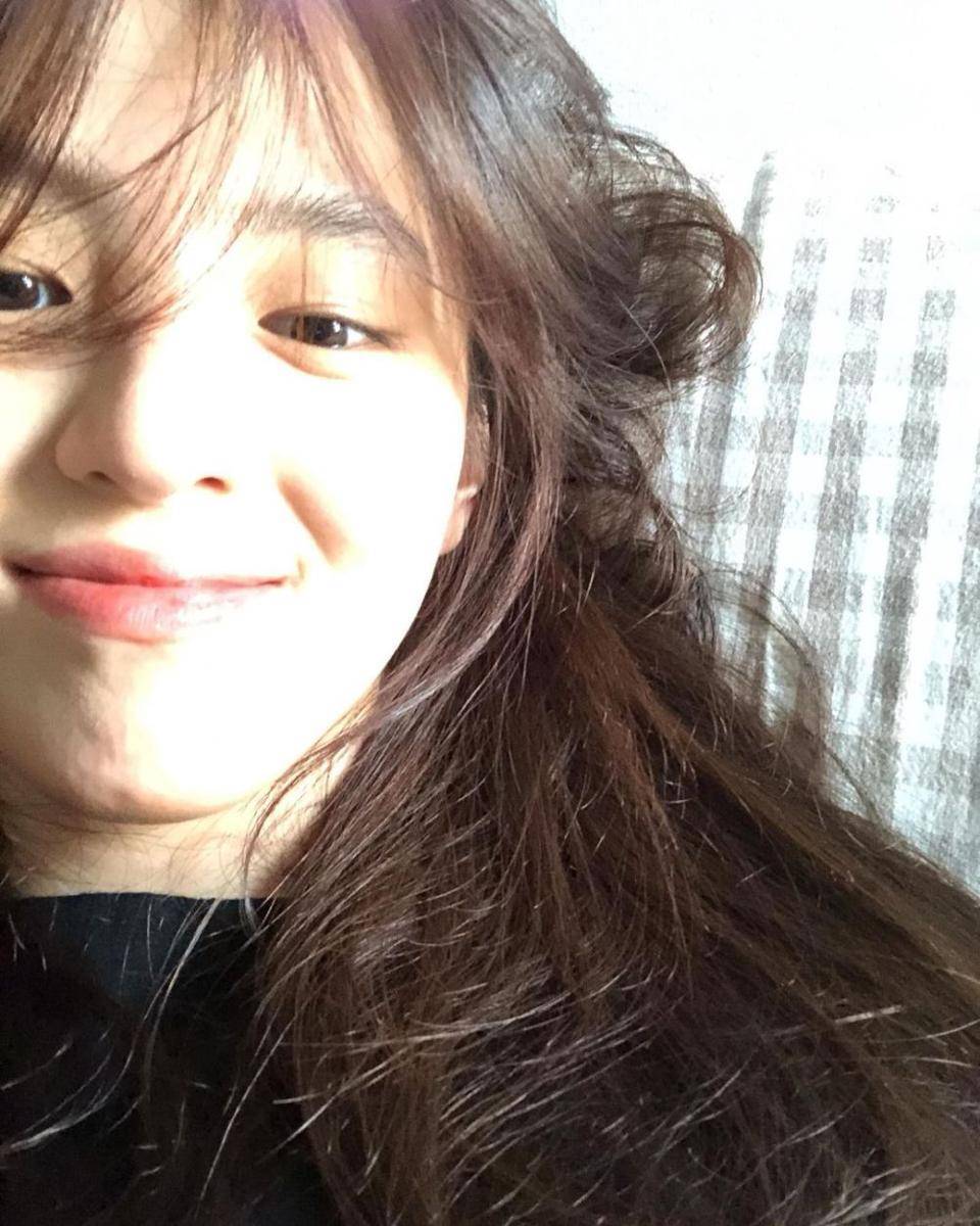 potret Han So Hee (instagram.com/xeesoxee)