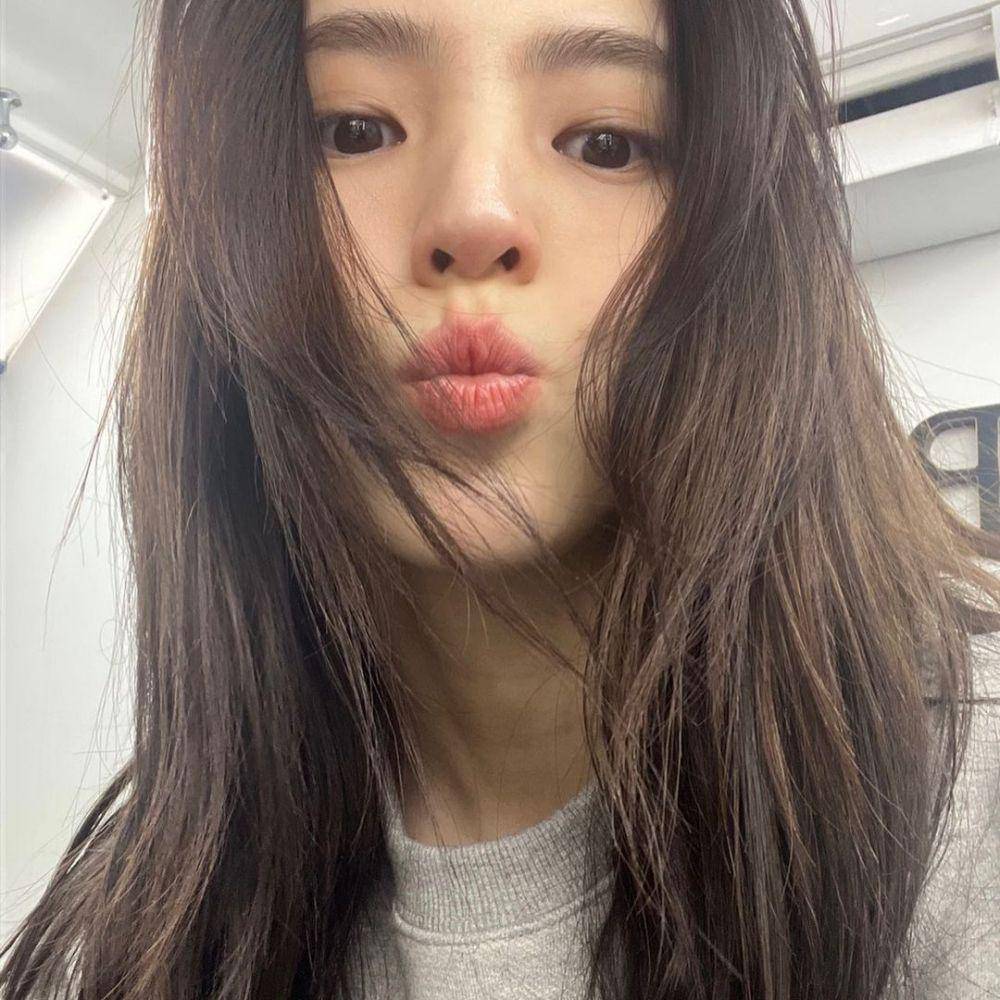 potret Han So Hee (instagram.com/xeesoxee)