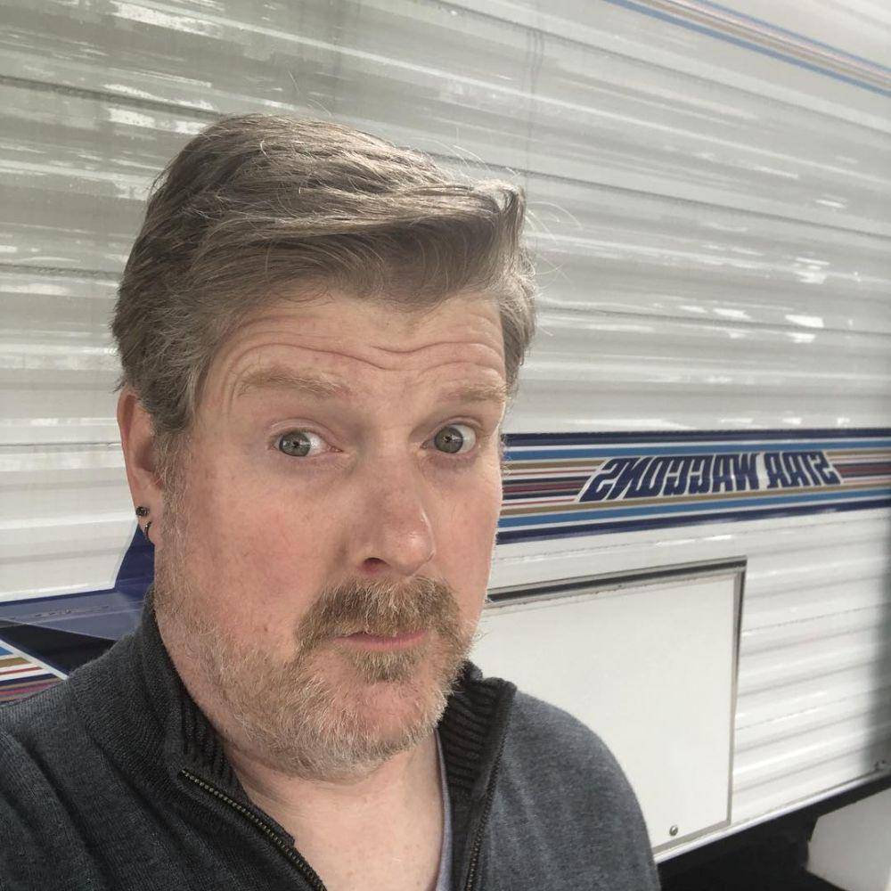 potret John DiMaggio (instagram.com/thejohndimaggio)