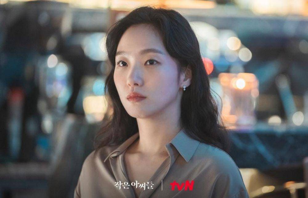 Kim Go Eun di drama Little Women (instagram.com/tvn_drama)