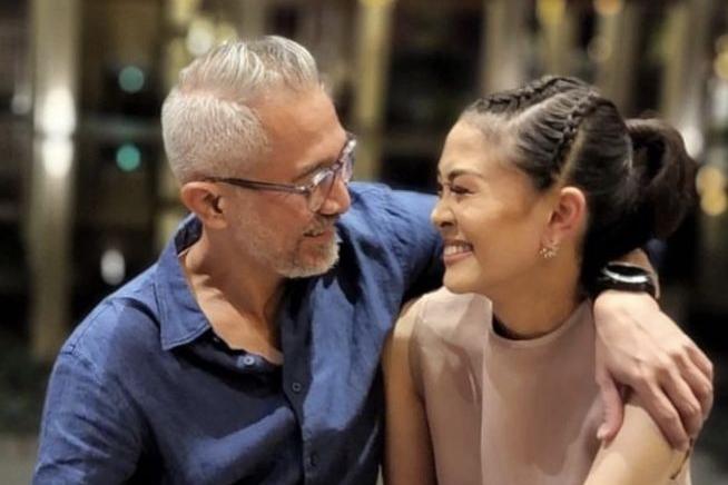 Potret Harmonis Lukman Sardi dan Istri, Beda dari di Kupu-Kupu Malam!