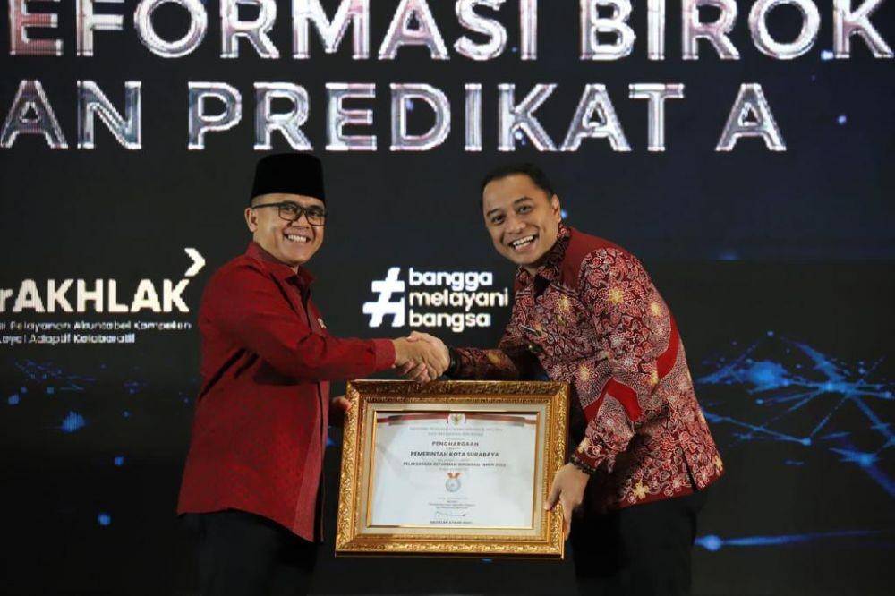 (Dok. Pemkot Surabaya)