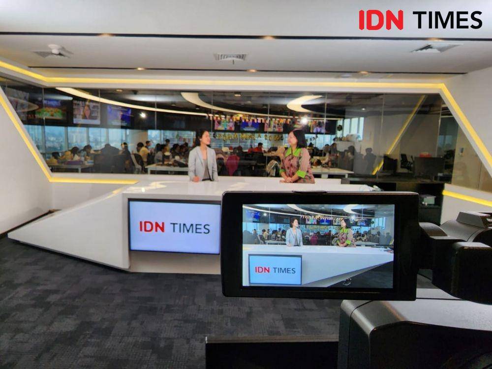 Ngobrol Seru by IDN Times soal "Bisnis Rumah Sakit Pasca COVID-19", bersama Caroline Riady, CEO Siloam Hospital Group. (IDN Times/Aldila Muharma)