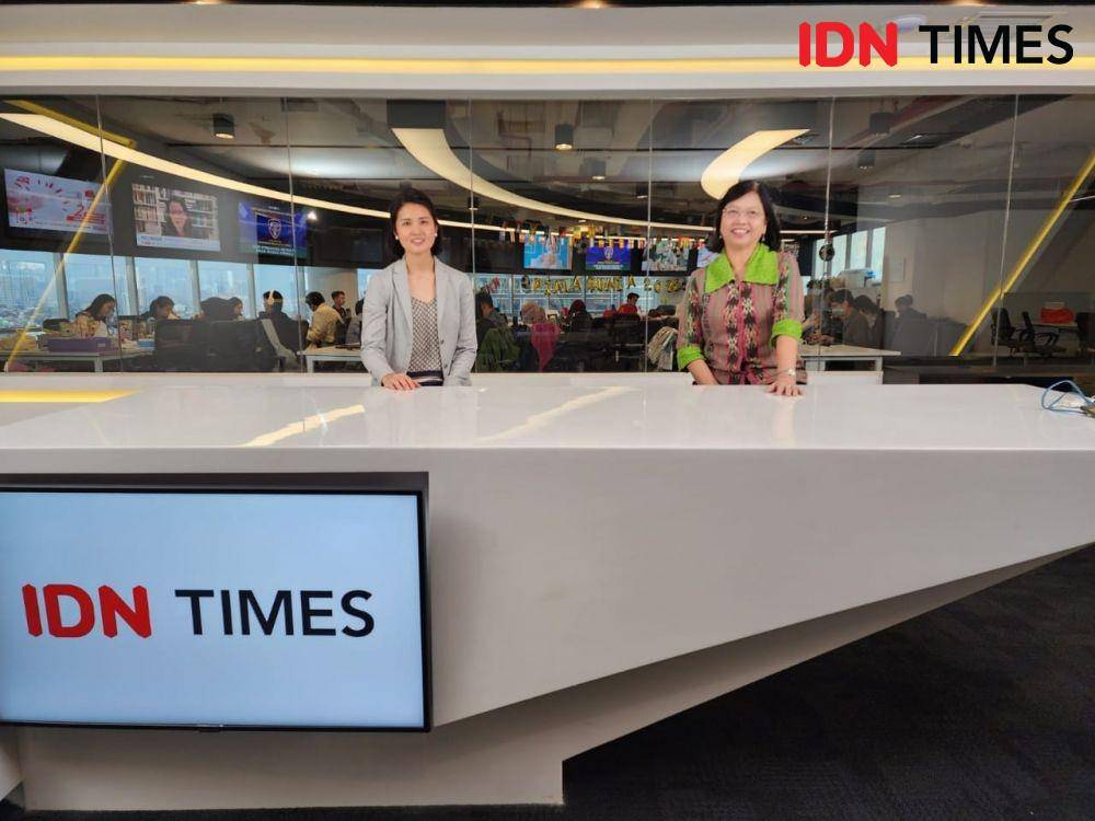 Tantangan Caroline Riady Jadi Pemimpin Rumah Sakit di Masa Pandemik