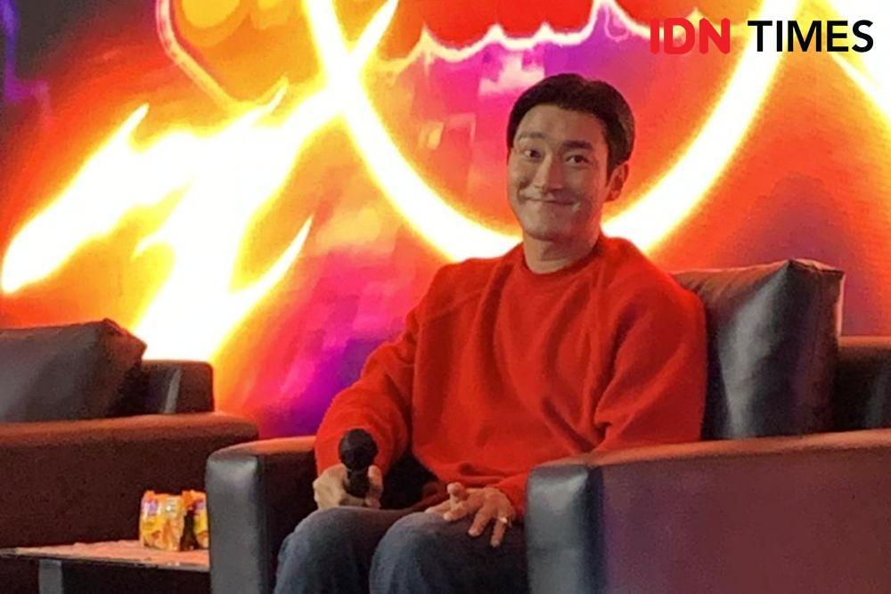 Bolak-balik Indonesia, Siwon Super Junior Penasaran Ingin Makan Durian