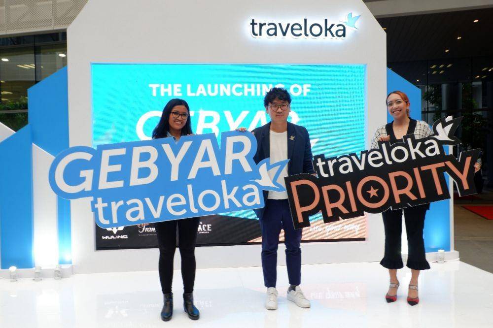 Wuling melihat adanya kesamaan profil konsumen dengan Traveloka (dok. Wuling)