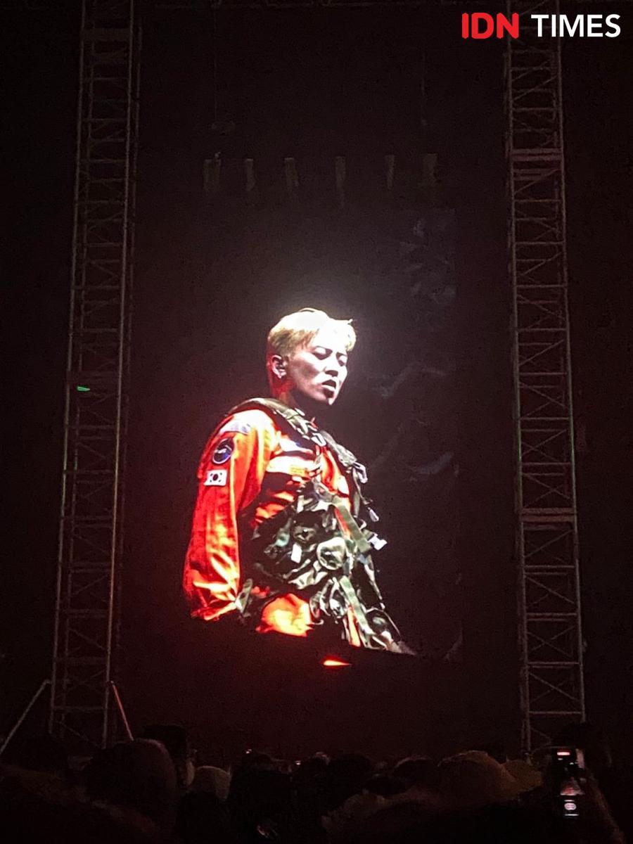 Ngegombal, DPR LIVE Bikin Fans di Jakarta Histeris