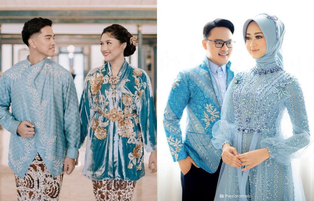 7 Artis Pilih Nikah di Yogyakarta, Terbaru Kaesang dan Erina Gudono