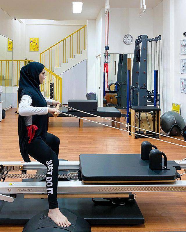 potret Melody Laksani (instagram.com/melodylaksani92)
