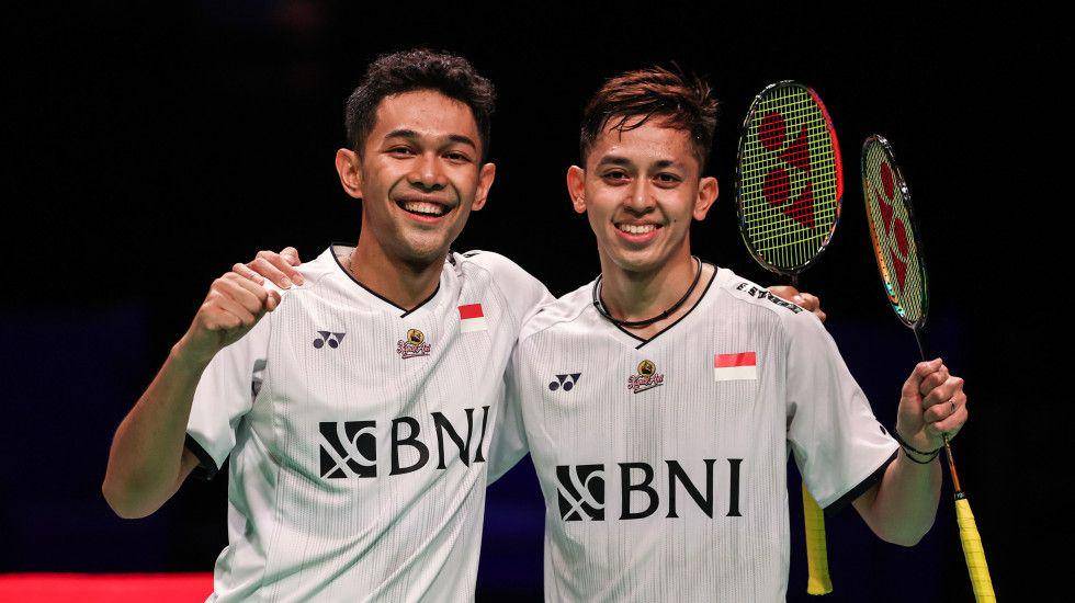 potret Fajar Alfian dan Muhammad Rian Ardianto (bwfbadminton.com)
