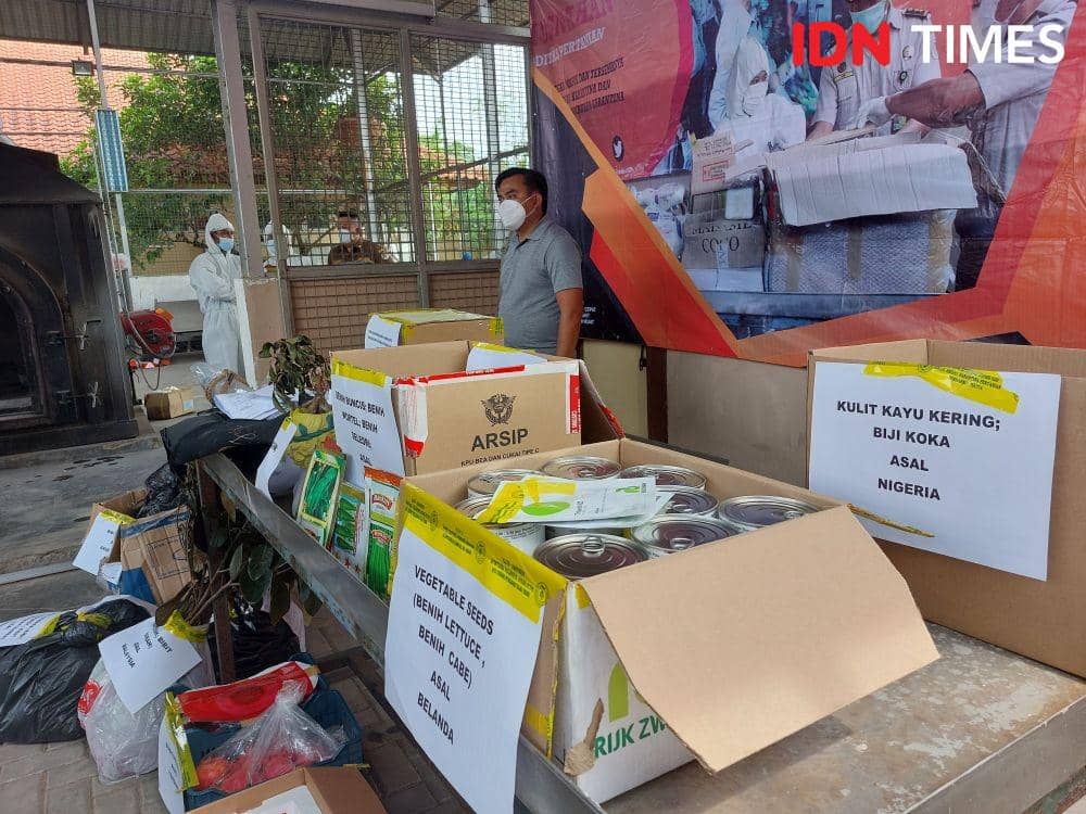 Marak Penipuan Pengiriman Hewan Tertahan, Pelaku Minta Uang