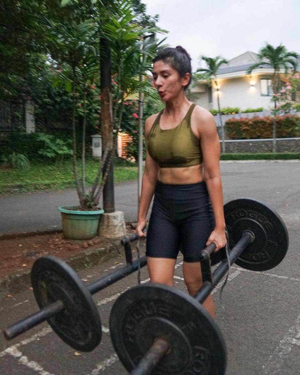 potret Fanny Ghassani (instagram.com/fannyghassani)