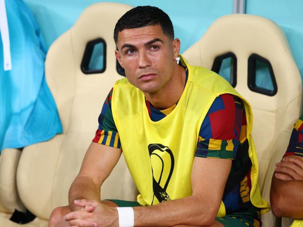 Erdogan Endus Ronaldo Jadi Korban Politik di Piala Dunia 2022