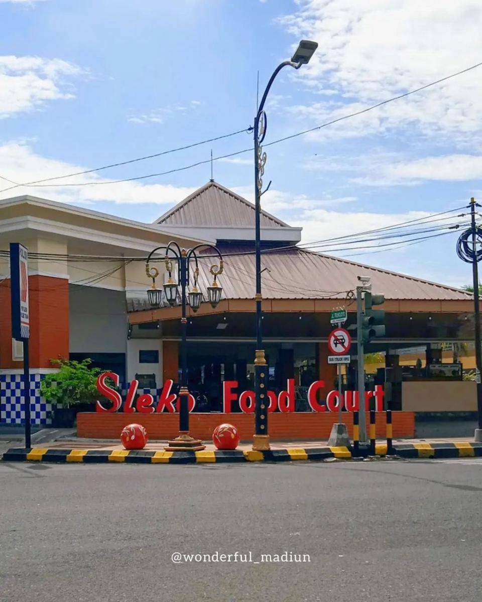 Pasar Sleko (instagram.com/love_madiun)