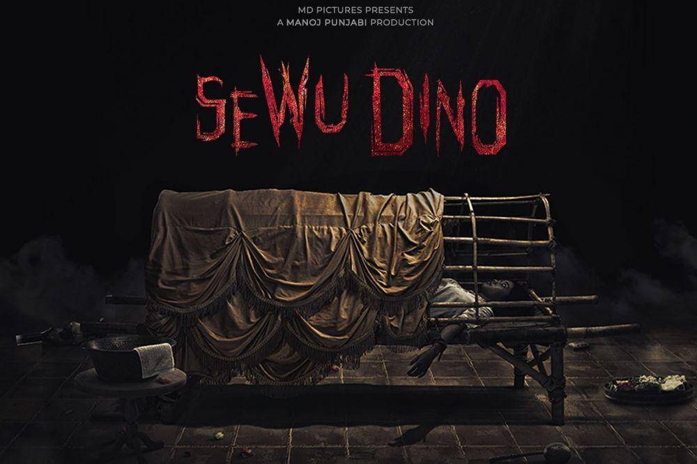poster film Sewu Dino (dok. MD Pictures/Sewu Dino)