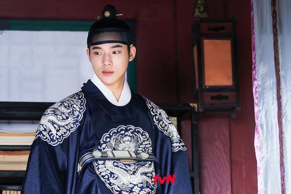 Pangeran Agung Seongnam (instagram.com/tvn_drama)
