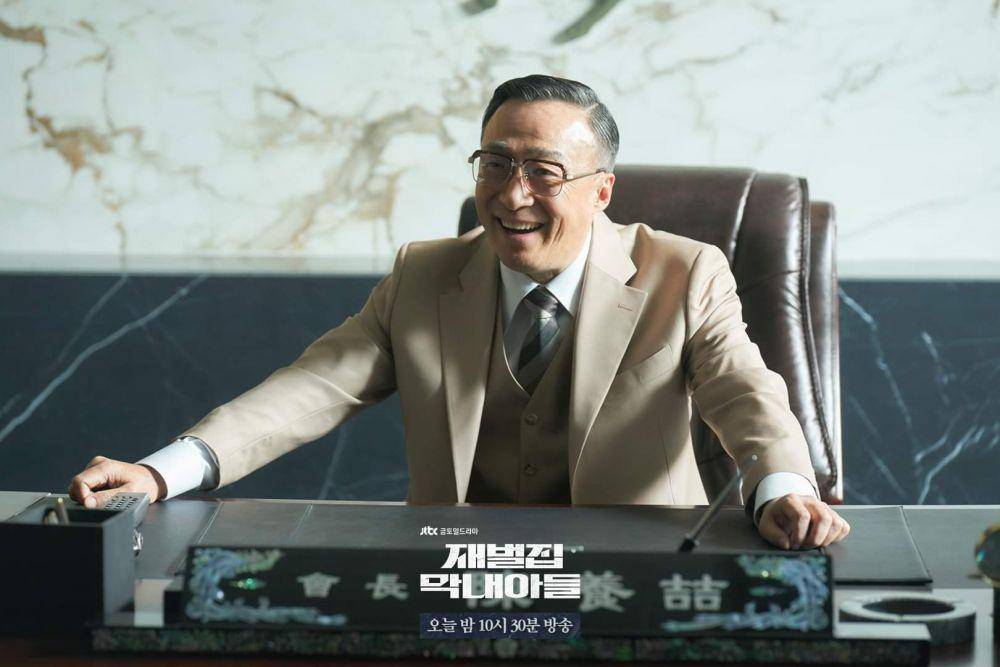 Lee Sung Min di Reborn Rich (dok. JTBC/Reborn Rich)