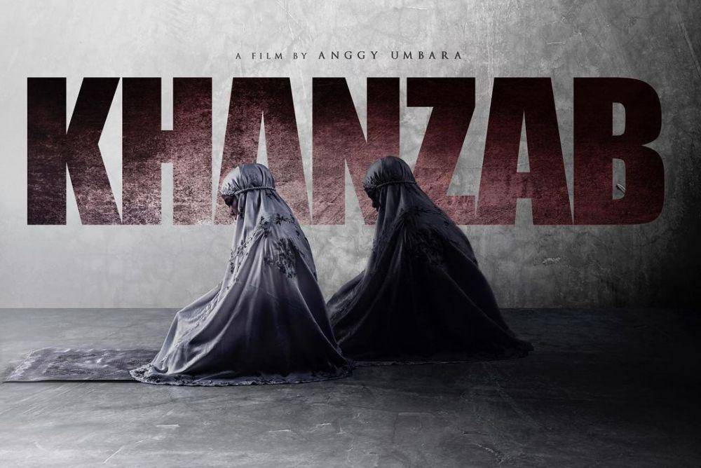 poster film Khanzab (dok. Dee Company/Khanzab)