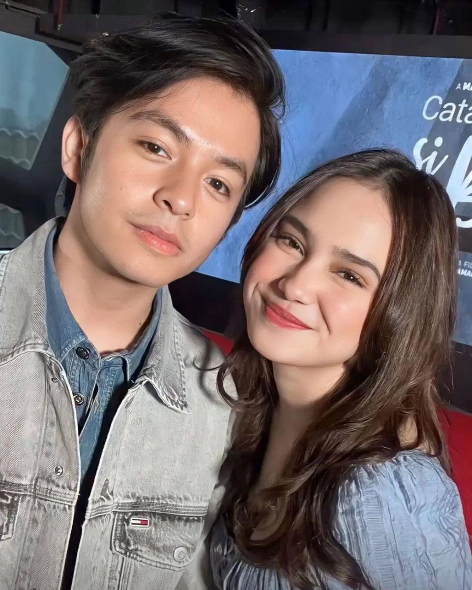 Syifa Hadju dan Angga Yunanda (instagram.com/spreadloves.22)