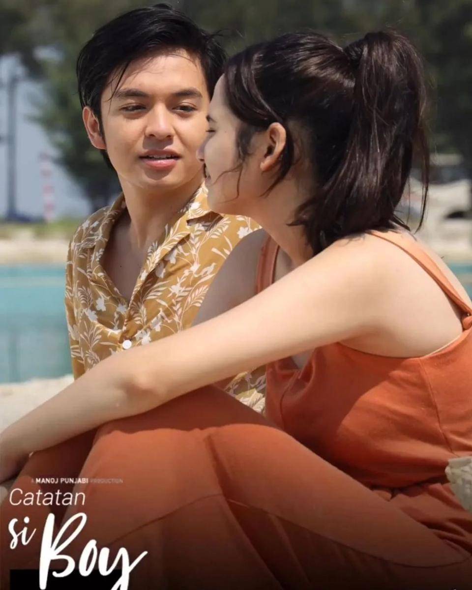Syifa Hadju dan Angga Yunanda (instagram.com/spreadloves.22)