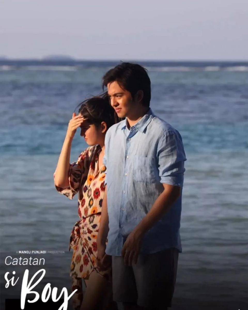 Syifa Hadju dan Angga Yunanda (instagram.com/spreadloves.22)