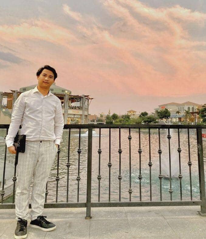 Rakha Stevira (instagram.com/rakhastevhira)