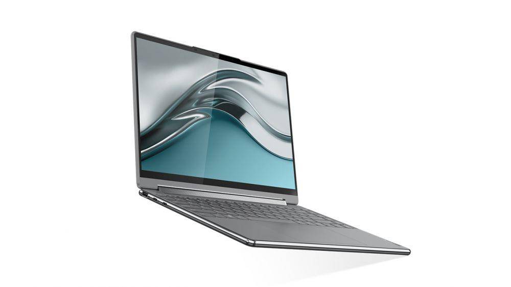 ilustrasi Lenovo Yoga 9i (dok. Lenovo)