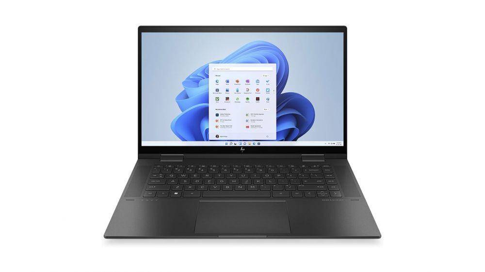 ilustrasi HP Envy x360 15 (dok. HP)