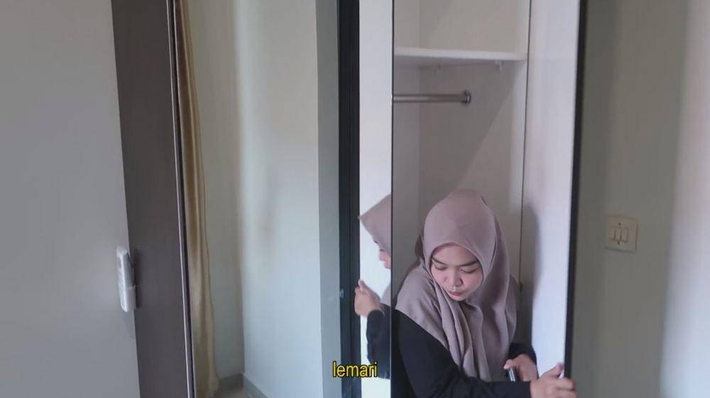 kos-kosan Ria Ricis (YouTube.com/Ricis Official)