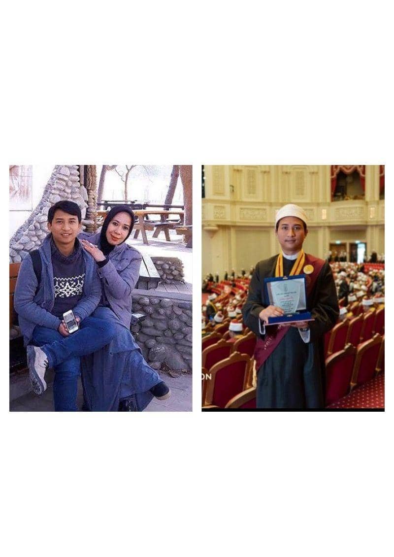 10 Potret Rakha Stevira, Keponakan Syahrini yang Lagi Disorot