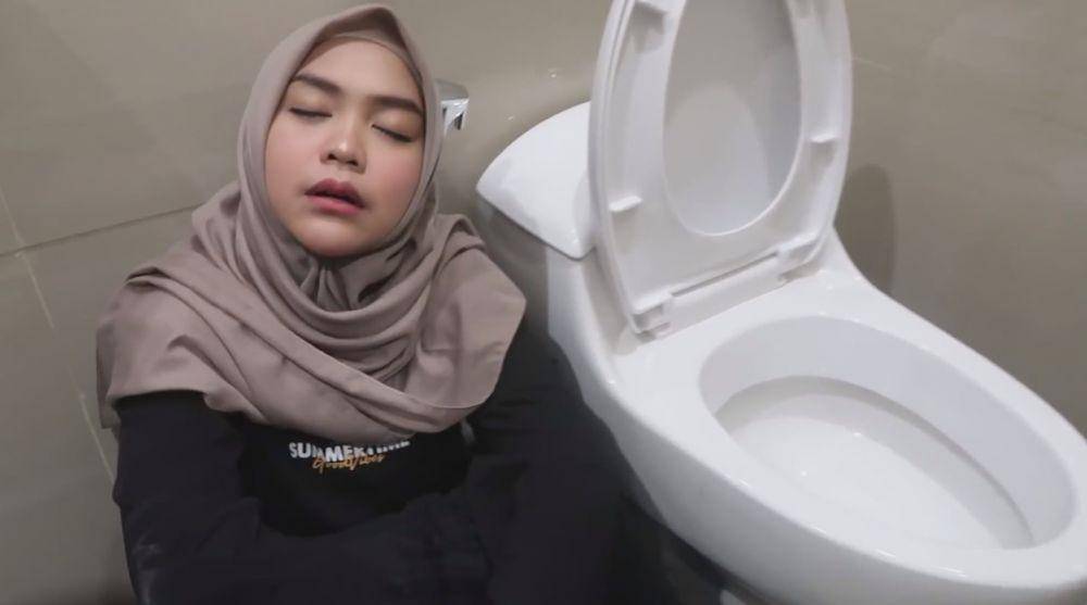 kos-kosan Ria Ricis (YouTube.com/Ricis Official)
