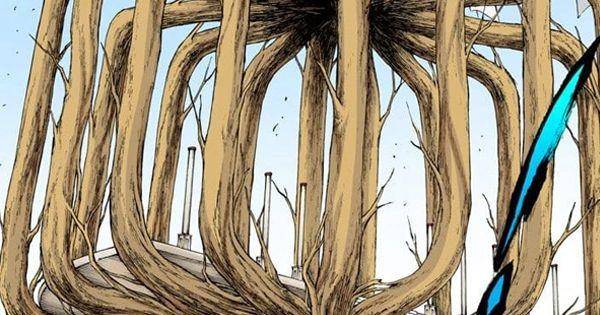 Cage of Life milik Kirio (Dok. Shueisha / Bleach )