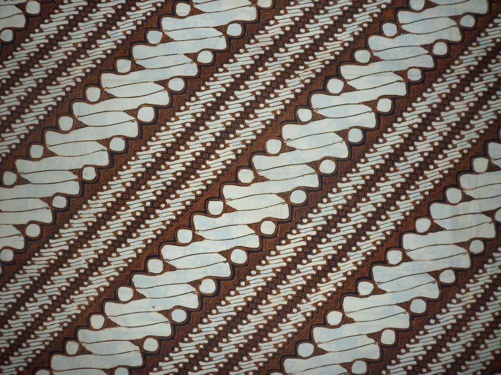 ilustrasi batik parang (flickr.com/dejahvoe)