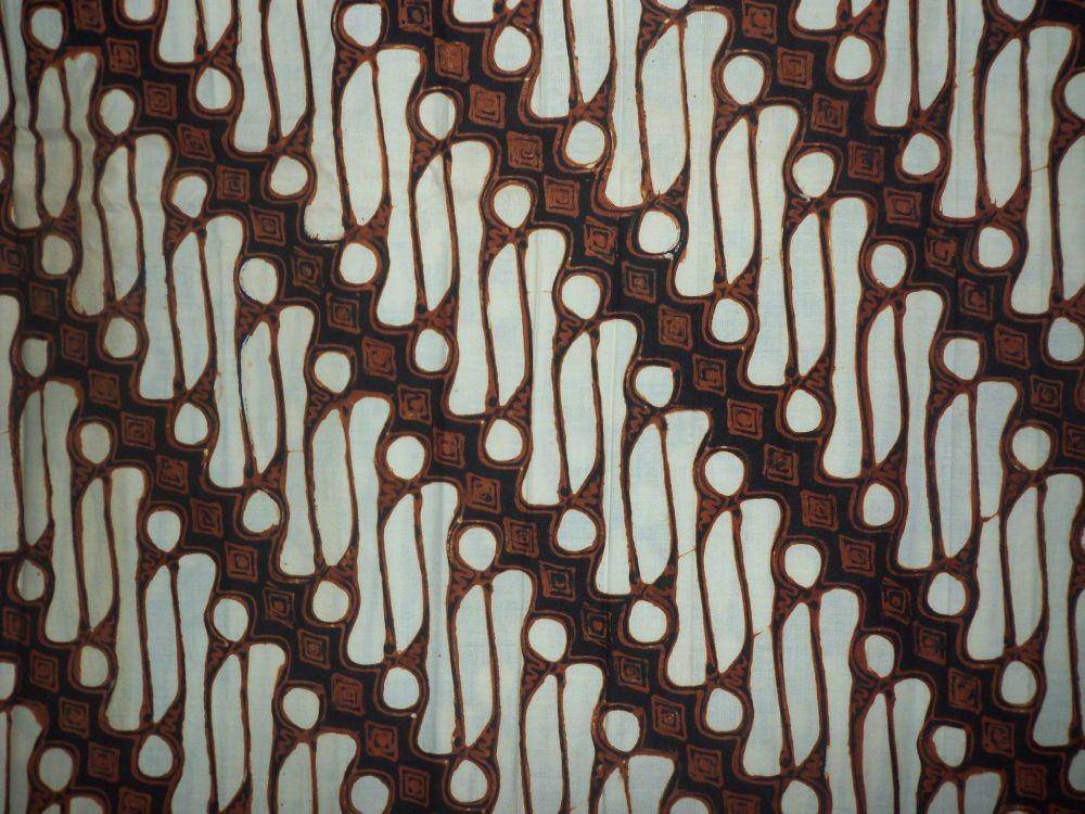 ilustrasi batik parang (flickr.com/dejahvoe)