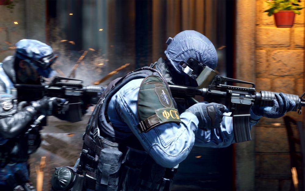 CrossfireX adalah salah satu game aksi 2022 yang diganjar dengan skor rendah. (dok. Remedy Entertainment/CrossfireX)