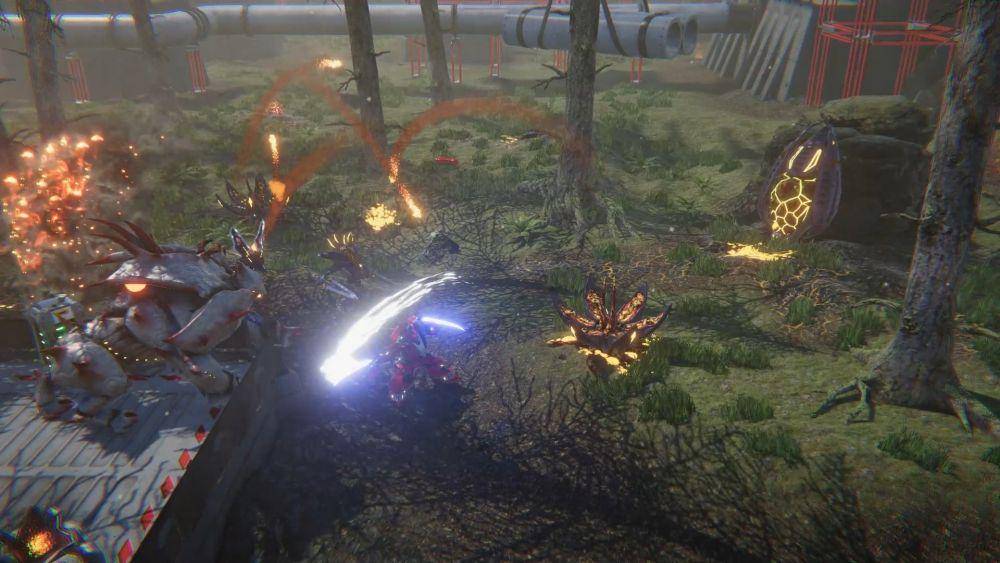 Blackwind sebetulnya punya potensi menjanjikan, tapi ia kadung dianggap sebagai game yang buruk. (dok. Drakkar Dev/Blackwind)